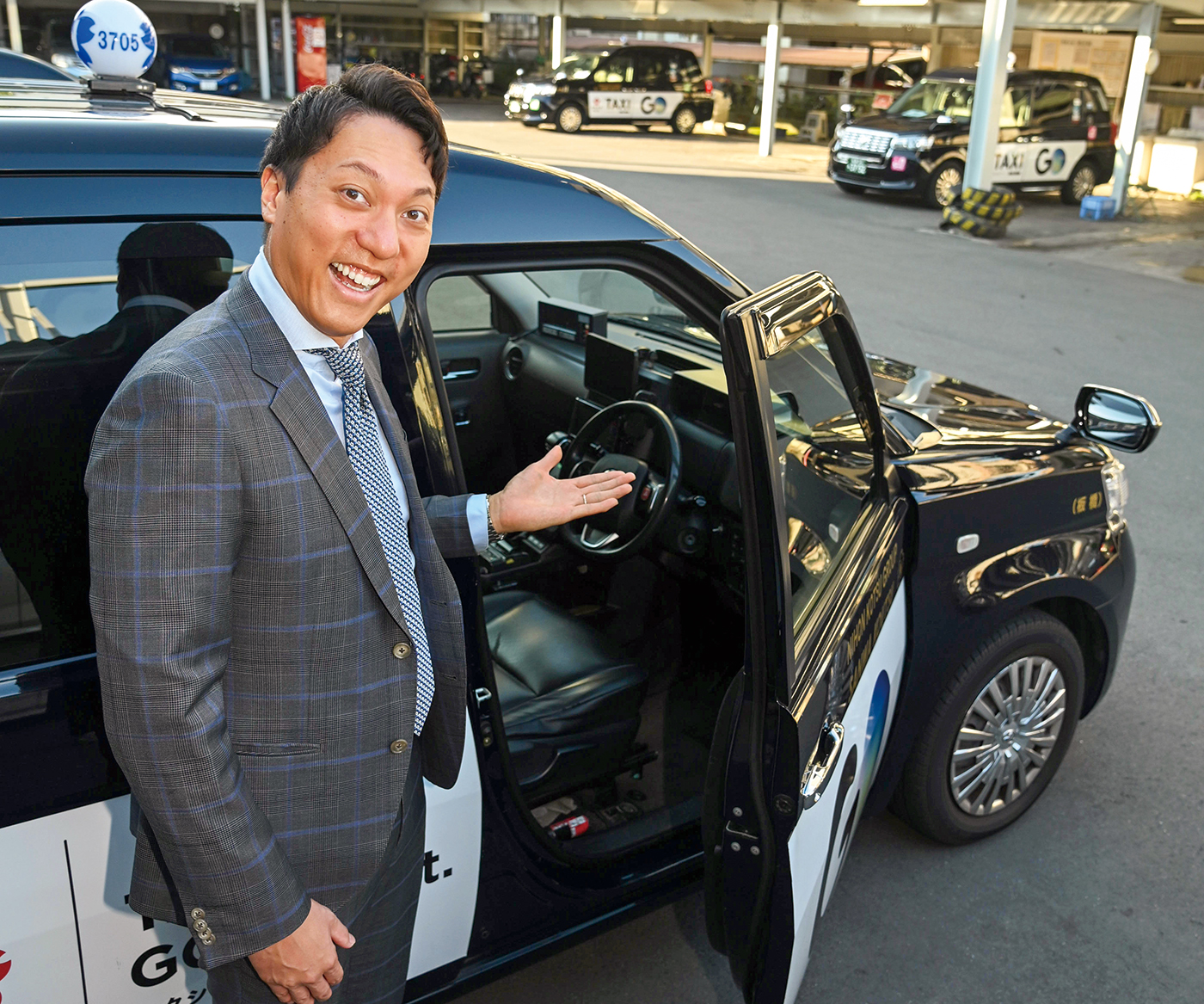 求める人と働きたい人のマッチングで、人材不足の解消に貢献したい